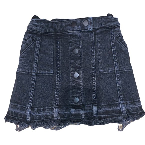 DL1961 Other - DL 1961 Jenny Lightning Skirt